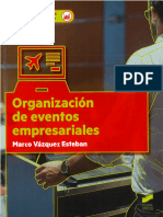 Organizacion de Eventos Empresariales Paula