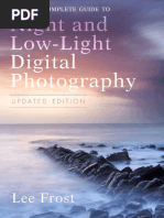 The New Complete Guide to Night and Low-Light Digital Photography by Lee Frost - Excerpt