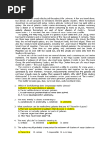 Soal Reading 1