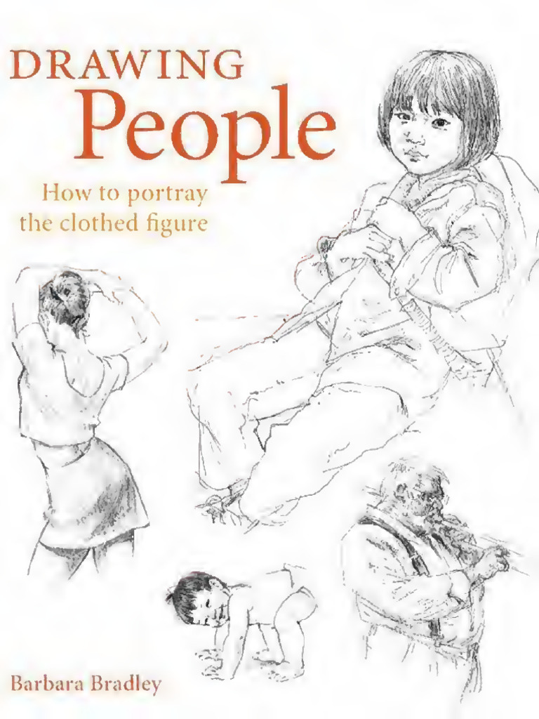 Drawing the Clothed Figure Guide | PDF | Perspective (Graphical