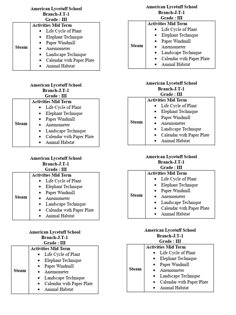 Class 3 pdf