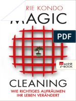 Magic Cleaning 