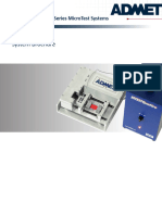 Expert 4000 Series MicroTest Brochure