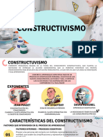 CONSTRUCTIVISMO