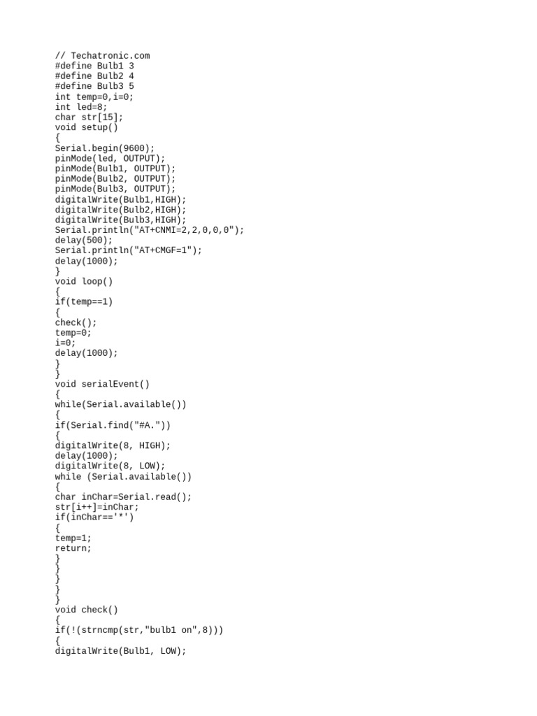 Code Snippet 1 | PDF