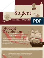 Student Revolution: SMKN 34 Jakarta