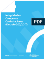 Conflicto de Intereses - Características y tiposintegridadCYC - 2020