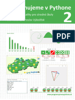 Programujeme V Pythone 2 Tretiaci