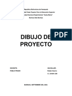 Dibujo de Proyectos