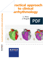 A Practical Approach To Clinical Arrhythmology: L. Mont J. Brugada