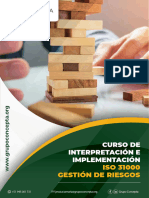 Interpretacion e Implementacion Iso 31000 Riesgos