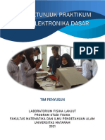 Modul Praktikum Elektronika Dasar-1