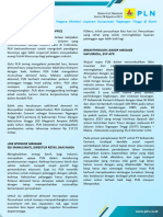 Materi Coc Nasional - Energize Day - Meningkatkan Perekonomian Negara Melalui Layanan Konsumen Tegangan Tinggi Di Bumi Borneo