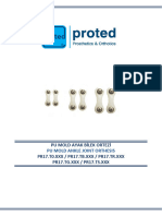 IFU-OH-10 Rev02 - PU Mold Orthosis Ankle Foot Joint Instruction For Use