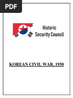 COM 4 HSC - Korean War