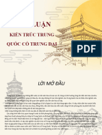lịch sử kiến trúc - Trung Quốc