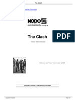The Clash A1054