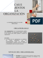 Técnicas e Intrumentos de La Organización - 2