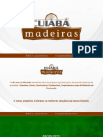Catalogo Cuiaba Madeiras 2022 - Day