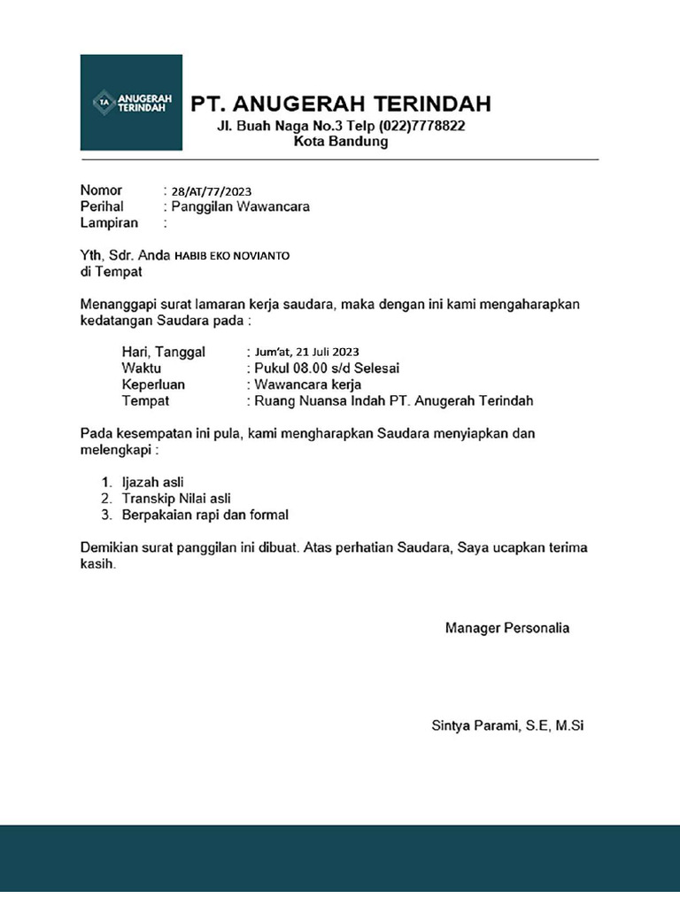 surat-panggilan-interview-pdf