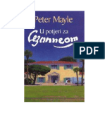 Peter Mayle - U Potjeri Za Cézanneom