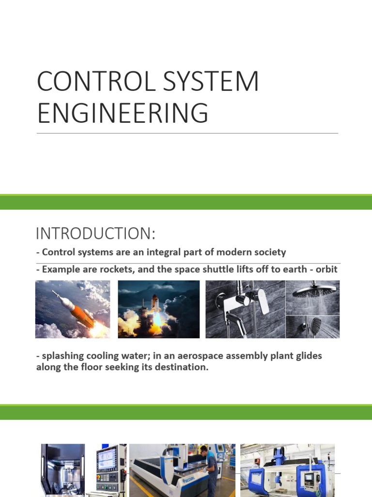 Control System Engineering PDF