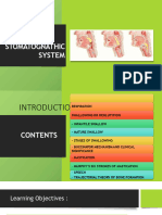 L7 Stomatognathic System