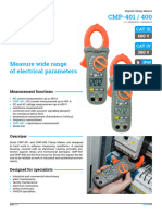 Datasheet - CMP-400 - 401 GB v2.06