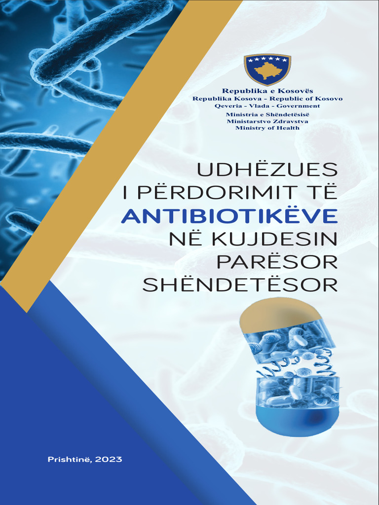 Udhezuesi I Perdorimit Te Antibiotikeve Komplet 230822 144733 Pdf