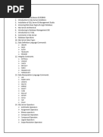 SQL Server Till Basic Group by