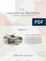 Threads For Kindness