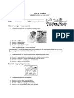 Tercero 4º