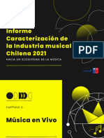 ODMC Informe Caracterizacion de La Industria Musical Chilena 2021 CAP2 Musica en Vivo