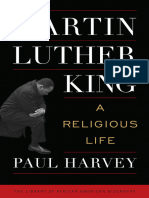 9781538115923.rowman & Littlefield - Martin Luther King A Religious Life - Jul.2021