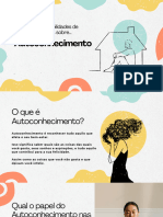 Slides Autoconhecimento