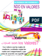 Taller Educando en Valores2