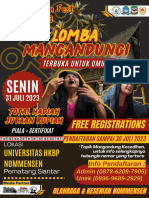 Draft Lomba Mamgandung