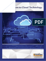Introduction To Cloud Technology
