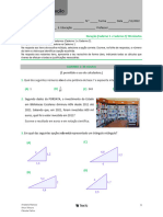 8º Ano - MAT - Nov2022 - TesteAvaliacao