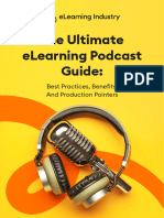 eLearning-Industry-The-Ultimate-eLearning-Podcast-Guide-Best-Practices-Benefits-And-Production-Pointers