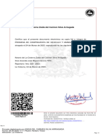 Not - Zaisilvarri - Copia Escritura PROMESA DE COMPRAVENTA DE VEHICULO Y MANDATO ESPECIAL - 123456797516