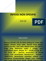 Infeksi Non Spesifik 2