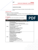 FC - Tem - Valorización y Liquidación de Obras - 2023