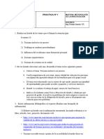 Practica 1 Metodologia de La Investigacion