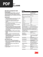 WBEpoxyCoating Data Sheet