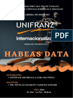 Habeas Data