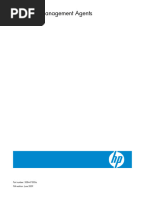 HP Insight Management Agents User Guide