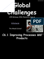 C6 Global Challenges