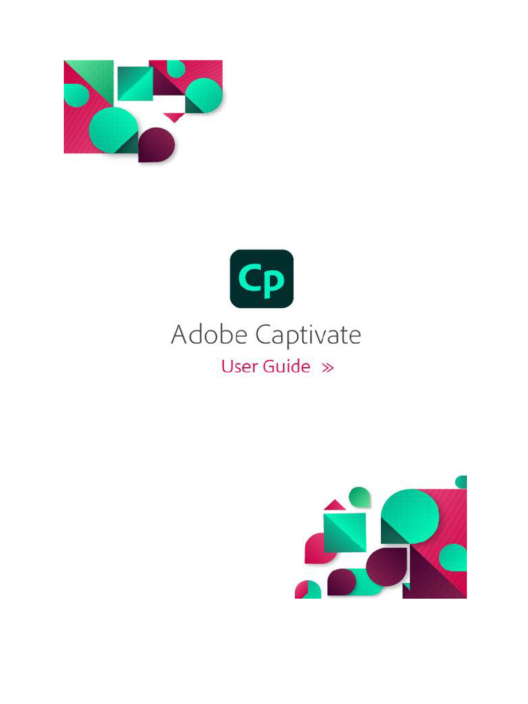 Adobe Captivate 12 User guide | PDF