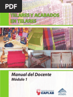 Download Manual Del Docente - Modulo 1 by CAPLAB Centro de Servicios para la Capacitacin Laboral y el Desarrollo SN67354232 doc pdf